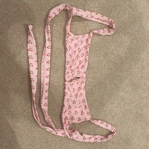 Frankies Bikinis Top